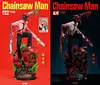 Denji with LED - Chainsaw Man Resin Statue - ZaoHua Studio