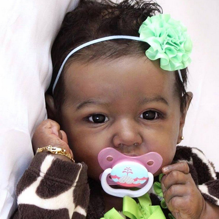 Dollish Lifelike Reborn Baby Doll, Dollishreborndolls