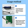 BBT-580 Electric Solder Tin Sucker Portable Vacuum Solder Sucker Repair Tool(EU)