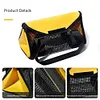 PVC Fishing Lure Bag Breathable Jig Lure Bag Lightweight Sea Fishing Accessories