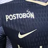 Joyfball 2025/2026 Player Version Atl&eacute;tico Nacional Away Jersey 1:1 Thai Quality（The player version jersey is a bit tight, please pay attention to the size selection）