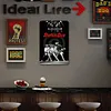 Status Quo - Vintage Metal Signs - 20*30cm/30*40cm - Music