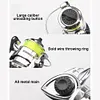 Mini Pocket Pen Shape Travel Fishing Rod Telescopic Fishing Rod Reel Combo Set