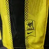 2024/2025 Player Version Al-Ittihad Home（New Ads） Football Shirt 1:1 Thai Quality