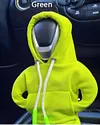 (🎅HOT SALE NOW-49% OFF) Hoodie Car Gear Shift Cover