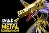 WCF Scale Dark Four Heavenly Kings Series 002 Mugendramon & Metal Seadramon - Digimon Resin Statue - LeaGue Studios