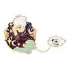 Jujutsu Kaisen Series 01 Enamel Pin - Free Shipping - Jujutsu Kaisen