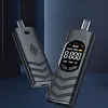 Breathalyzer with Voice Feedback Alcohol Detector for Home and Professional Use