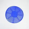 Silicone Mesh Bag Hand Basket Multi-Use Silicone Bottle Net for Picnic Organizer