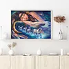 Diamond Painting -DIY Full Square Drill Women
