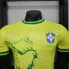 2025-2026 Player Version Brazil Special Edition Football Shirt 1:1 Thai Quality