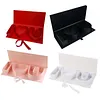 Empty Flower Gift Box with I Love U Design Cardboard Letter Shaped Fillable Flower Box for Valentine Day Anniversary Romantic Occasions