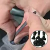 Boucle universelle d'attache de c&acirc;ble en nylon