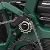 13T MTB Steel Jockey Wheel Guide Guide Roller Idler for Hybridizer Ebike Bicycle
