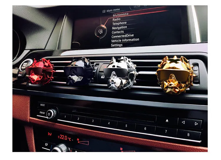 Bulldog Air Freshener