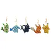3/4/5pcs Diamond Painting Keychain