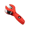 Ratcheting Pipe Cutter 1/4 To 7/8 & 5/16 To 1 1/8in Ratcheting Tubing Cutter for Copper Plastic PVC Stainless Steel Aluminium