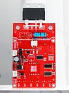 100A Spot Welding Control Board Adjustable Pulse Controller Battery Repair Tool