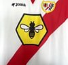 2001-2002 Retro Vallecano Home Football Shirt 1:1 Thai Quality love fball
