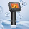 50-1000X Digital Microscope USB Macro Lens for Biological Observe Skin Detection
