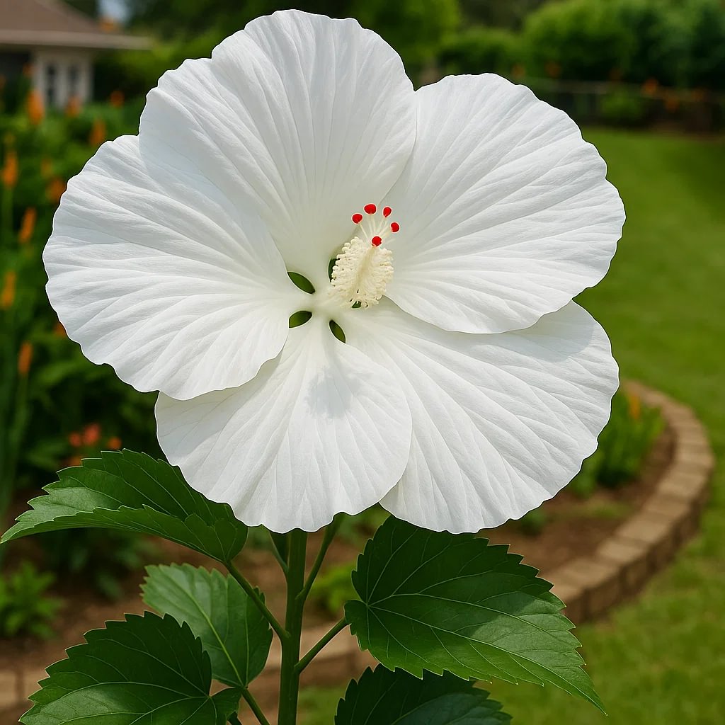 Ocean-Double Hibiscus Bulbs