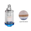 1/4 inch Water Oil Separator Inline Air Hose Filter for Spray Paint Gun