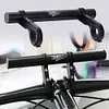 10/20/30cm Aluminum Alloy Bicycle Handlebar Extended Bracket Bike Accessories