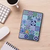 50 Pages DIY Special Shaped Diamond Painting Rhinestone Sketchbook (BJ002)
