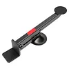 Auxiliary Door Lifter Metal Swivel Lift Tool Foot-Operated Door Panel Elevator