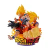 DX Series Dracap Re-Birth 01 Son Goku - Dragon Ball Official Statue - MegaHouse