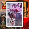 Naughty Perona Decorative Painting - ONE PIECE - BLK Studio