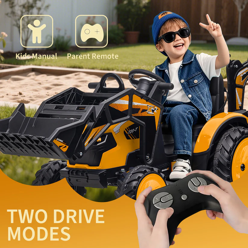 Realistic Driving Features