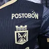 Joyfball 2025/2026 Player Version Atl&eacute;tico Nacional Away Jersey 1:1 Thai Quality（The player version jersey is a bit tight, please pay attention to the size selection）