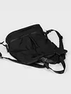 2025 new style backpack for men and women with large capacity and adjustable waist bag