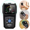 Concrete Brick Detector Cement Hygrometer Full Angle Inverted Moisture Meter