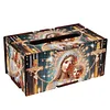 DIY Diamond Tissue Box Wooden 5D Diamond Painting Tissue Holder for Home Decor