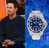 Rolex Submariner Date 116659 SABR 18K White Gold Diamonds Sapphires UNWORN