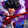 Snakeman Transformation Luffy - ONE PIECE Resin Statue - YZ Studios