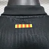 2024/2025 Player Version Barcelona Away(Big Sponsor) Jersey 1:1 Thai Quality