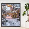Streetscape - Round AB Drills Diamond Painting(45*55cm)