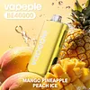 VAPEPIE Max 40000 PUFFS - Pierwszy na świecie ultracienki Vape o dużej pojemności