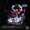 Snakeman Transformation Luffy - ONE PIECE Resin Statue - YZ Studios