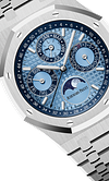 Silver 904L Steel Blue Dial - Watch - 41mm