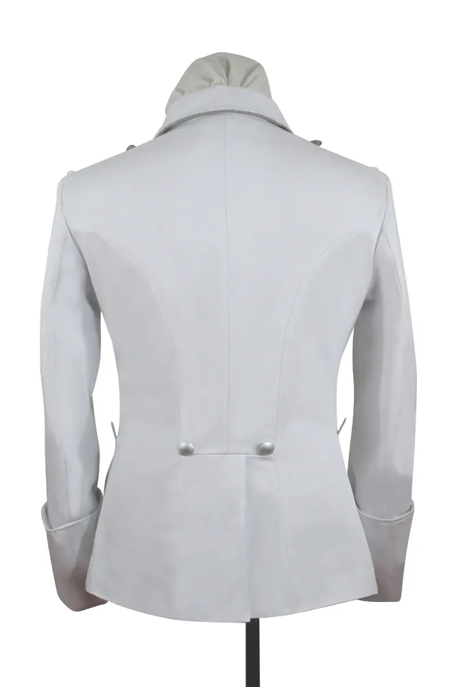   Elite German M1932 White Gabardine Summer Tunic German-Uniform