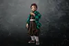 1/6 Scale Movable TV Animation Ver. Tanjiro Kamado - Demon Slayer: Kimetsu no Yaiba Official Statue - Aniplex