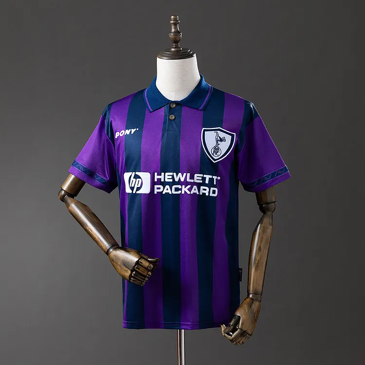 Tottenham 1995/97 Retro Away Jersey