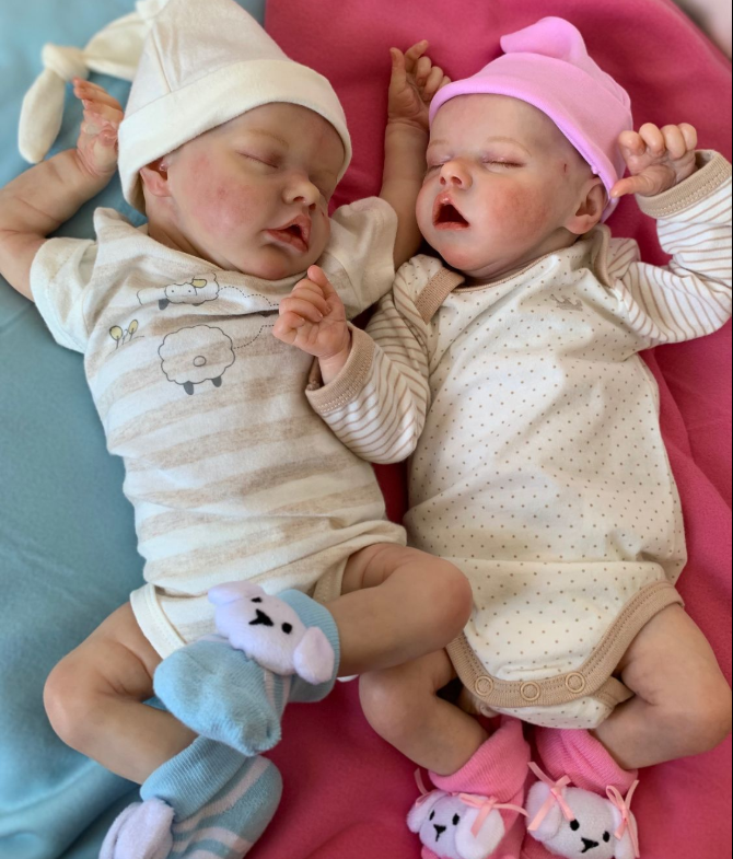Dollish Lifelike Reborn Baby Doll, Dollishreborndolls