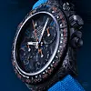 DiW Rolex Daytona &ldquo;ALL CARBON TROPICAL"