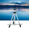 Aluminium Alloy Folding Painting Frame Adjustable Tripod Display Shelf(20.47in-64.96in)