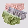 About this item Size - M(28"- 30"); L(31"- 34"); XL(35"- 38"); 2XL(39"- 41").Please refer to the size chart for details Preium Microfiber fabric: exquisite and soft, silky gloss.Super soft fabric, more breathable and lightweight than cotton underwear 3D C